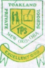 TOAKLAND PRIVATE SCHOOL, Oko-Oba