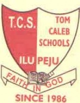 TOM CALEB HIGH SCHOOL, Ilupeju