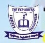 THE EXPLORERS INT'L ACADEMY